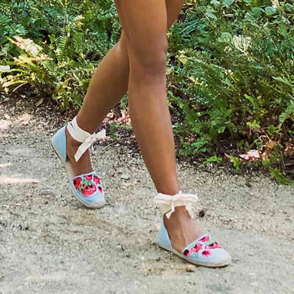 Fippo Espadrille Flat